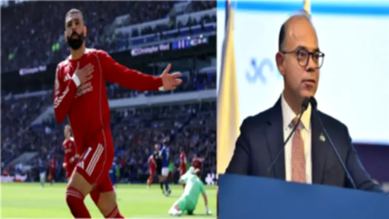 وزير الاستثمار المصري يرد على سؤال حول مستقبل محمد صلاح: "أود لو أعرف"