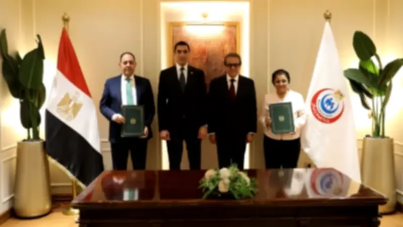 شراكة استراتيجية بين الصحة والرياضة لتعزيز مبادرة الألف يوم الذهبية وبناء الإنسان