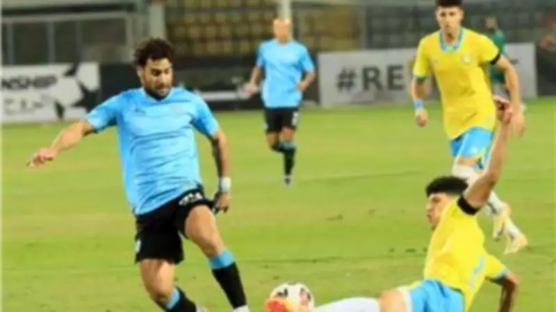 غزل المحلة يواجه بتروجيت في مواجهة مصيرية ضمن مجموعة الهبوط بالدوري المصري