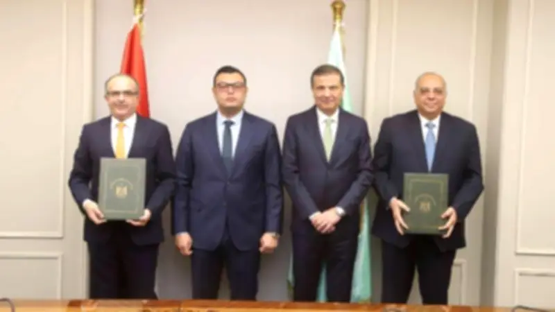 مشروعات زراعية ضخمة في سيناء تعيد رسم خريطة التنمية