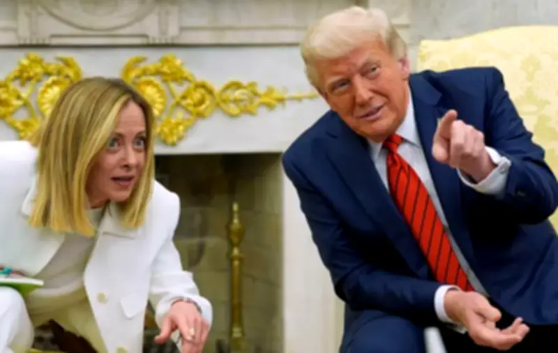 تقارير أمريكية: أمريكا ترغب في منح إيطاليا بطاقة التأهل للمونديال بدلاً من إيران