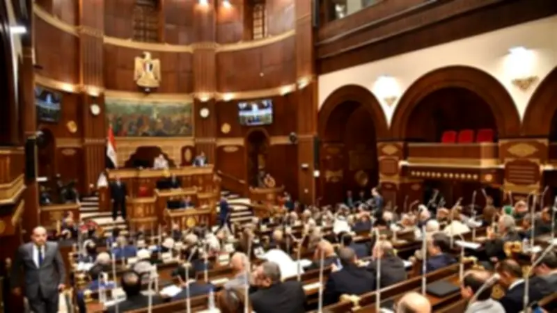 لجنة مشتركة بالشيوخ تناقش تعديلات قانون المعاشات اليوم