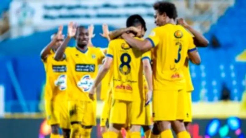 موعد مباراة التعاون والنجمة في الدوري السعودي اليوم الخميس