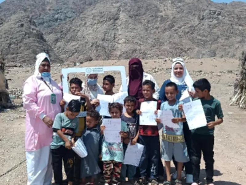 الرعاية الصحية: طفرة صحية غير مسبوقة في سيناء تحت مظلة التأمين الشامل