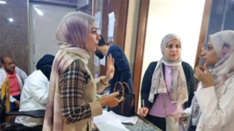 صحة الدقهلية: جولات مكثفة على المعامل لضمان دقة الخدمات الطبية