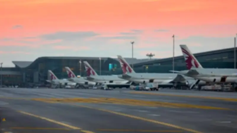 الخطوط الجوية القطرية تستأنف رحلاتها إلى الإمارات وسوريا