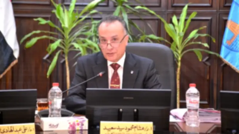 جامعة الإسكندرية تناقش حوكمة الذكاء الاصطناعي في مجلس الدراسات العليا