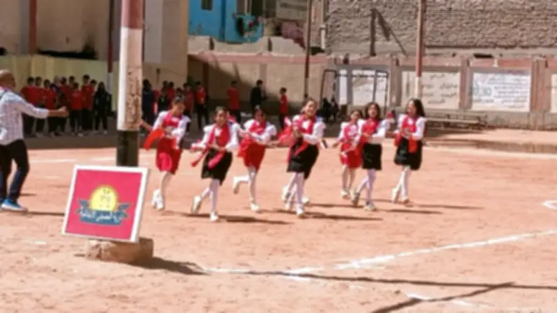 وكيل تعليم أسيوط يشهد انطلاق بطولة إقليم الصعيد للمدارس الرياضية