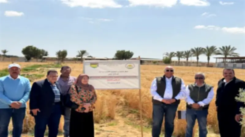 وزير الزراعة يعلن حصاد عام من التنمية الشاملة في سيناء بموازنة ضخمة ومجتمع ذكي