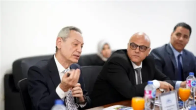 رجال أعمال إسكندرية تستقبل وفد الاتحاد الأوروبي لبحث التعاون