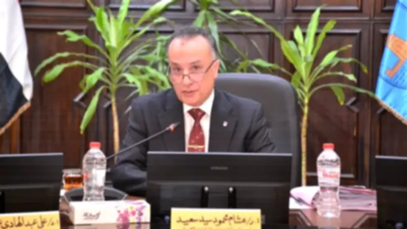 جامعة الإسكندرية تناقش حوكمة الذكاء الاصطناعي في التعليم العالي