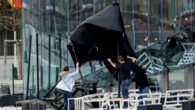 القطاع الخاص الألماني ينكمش لأول مرة منذ عام بسبب حرب الشرق الأوسط