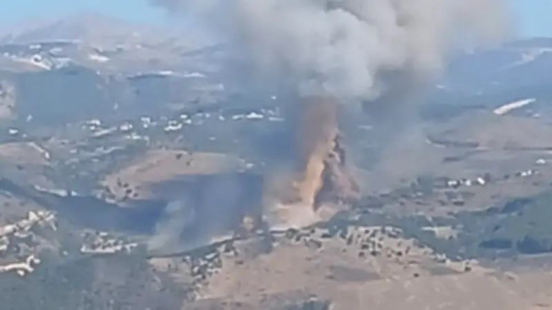 جيش الاحتلال يزعم قتل عنصر من حزب الله جنوب لبنان والأمم المتحدة تطالب بالتحقيق