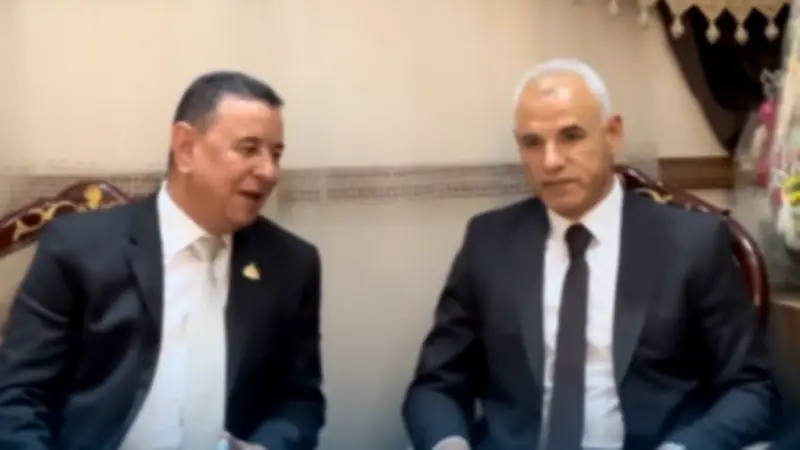 تحرك برلماني ميداني لحل أزمات الإشغالات بالقنطرة غرب وتيسيرات جديدة لأصحاب المحلات