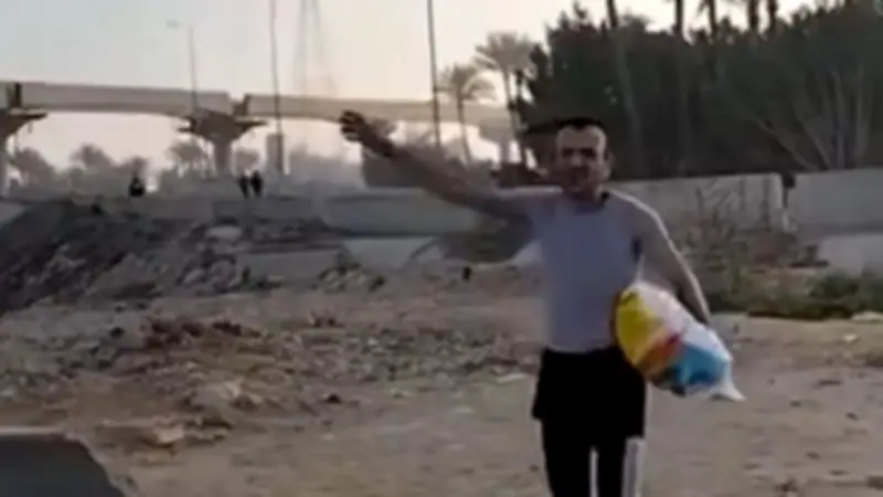 الأمن يفحص فيديو هروب جماعي لنزلاء مصحة علاج إدمان بأبو رواش