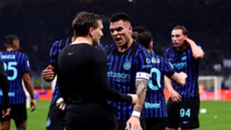 إنتر ميلان يتأهل لنهائي كأس إيطاليا ويعزز رقمه التاريخي