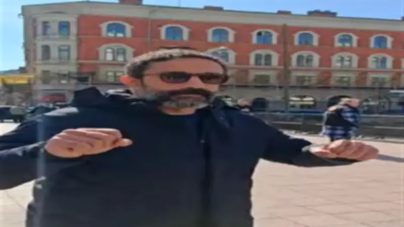 "آخر المعجزات" يفوز بجائزة أفضل فيلم في مهرجان مالمو وخالد كمال يحتفل في شوارع السويد