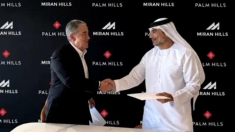 ميران هيلز وبالم هيلز تطلقان مشروعاً ساحلياً استثنائياً في رأس الحكمة