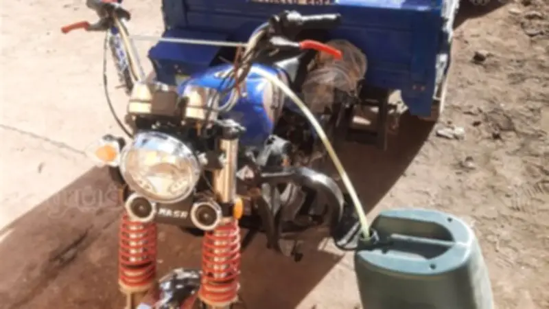 حملات مكبرة لضبط التلاعب في تداول المواد البترولية بأسوان