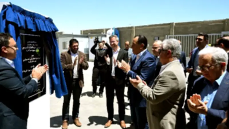 مدبولي يفتتح مصنع "بيرل بولي يوريثان" لدعم صناعات السيارات والأجهزة المنزلية