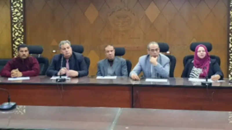 مقابلات ترشيح قيادات التوكاتسو لقيادة الأنشطة بالمدارس اليابانية بالقليوبية