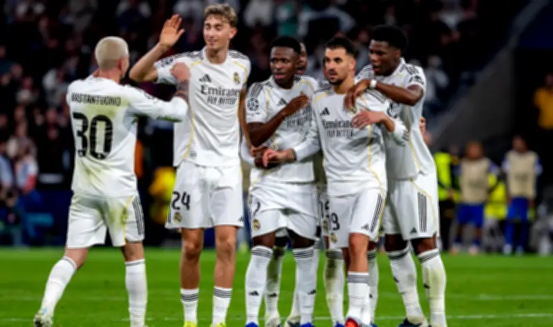 نهاية موسم ثنائي ريال مدريد بسبب الإصابة