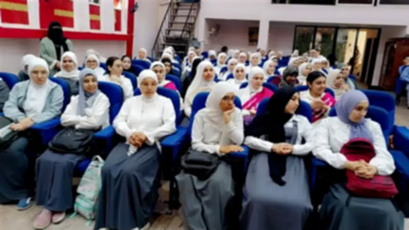 تعليم الفيوم يناقش مهارات القيادة الحديثة في الصالون الثقافي لطلاب المدارس