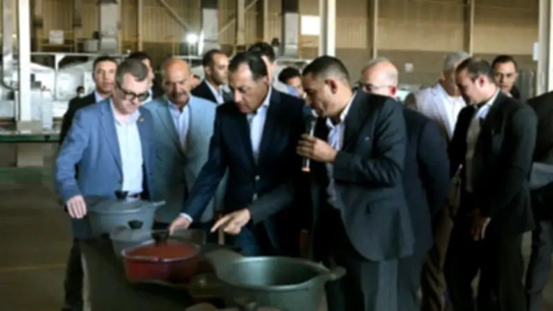 مدبولي: نعمل على ترسيخ شعار صنع في مصر بمنتجات عالية الجودة وأسعار تنافسية