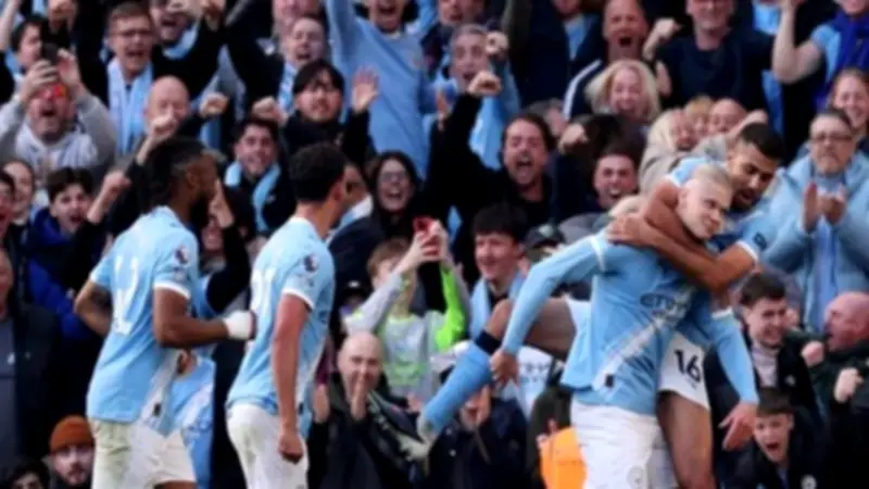 جدول ترتيب الدوري الإنجليزي بعد فوز مانشستر سيتي.. السماوي يخطف الصدارة من أرسنال