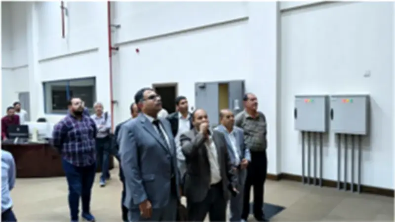 اجتماع لتحليل الحوادث والأعطال بـ«كهرباء مصر الوسطى» لتعزيز السلامة ومنع تكرارها