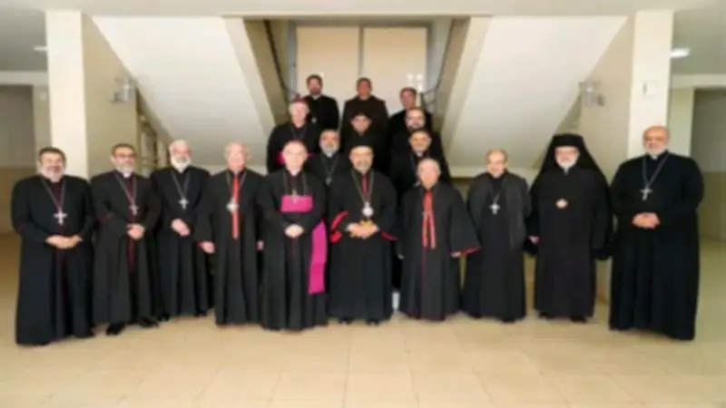 برئاسة الأنبا إبراهيم إسحق.. انطلاق دورة مجلس البطاركة والأساقفة الكاثوليك في المعادي