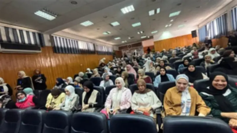 ورشة عمل بتربية الطفولة المبكرة بالمنصورة لتأهيل الطالبات لسوق العمل