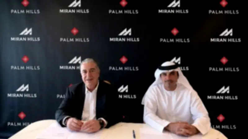 ميران هيلز وبالم هيلز تطلقان مشروعاً ساحلياً استثنائياً في رأس الحكمة