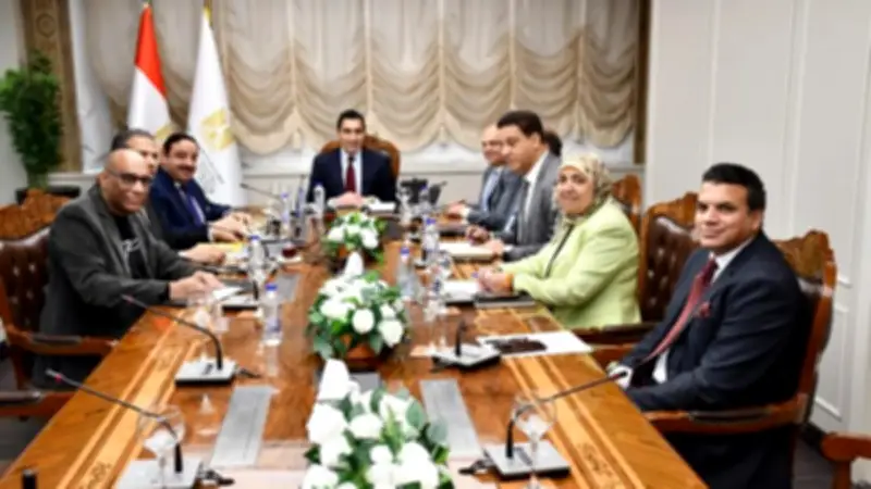 تعاون لتعزيز كفاءة استاد القاهرة بين الشباب والمقاولون العرب