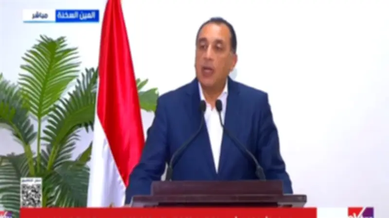 مدبولي يشكر القوات المسلحة والشرطة على القضاء على الإرهاب في سيناء