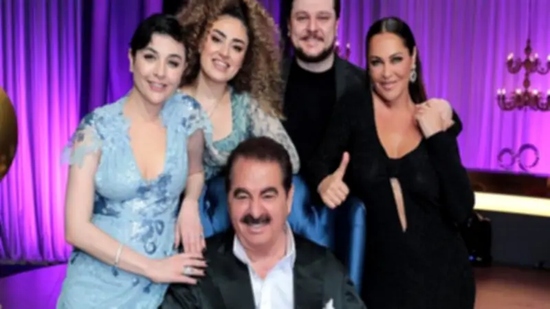 اتهامات بالسرقة وحرمان من الميراث.. القصة الكاملة لخلاف المغني التركي إبراهيم تاتليس مع أبنائه