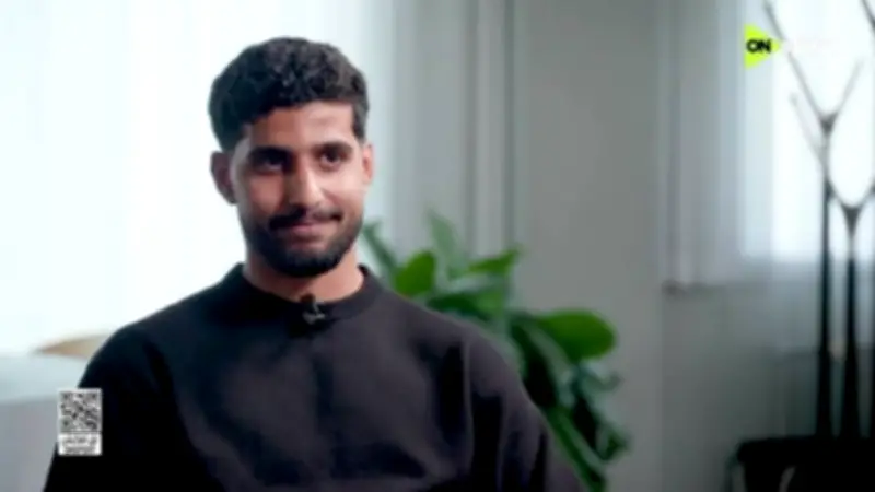 إبراهيم عادل: كرة القدم أصبحت بيزنس بلا انتماء والعودة لمصر غير مطروحة