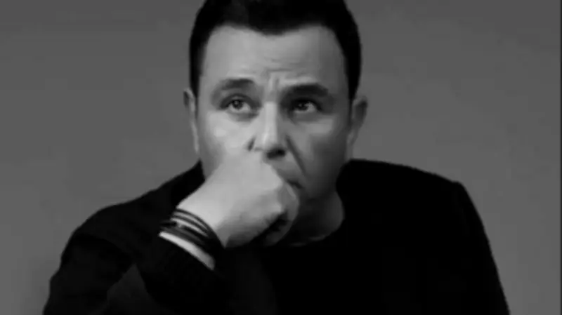 محمد فؤاد يوجه رسالة دعم وحب لهاني شاكر في محنته الصحية