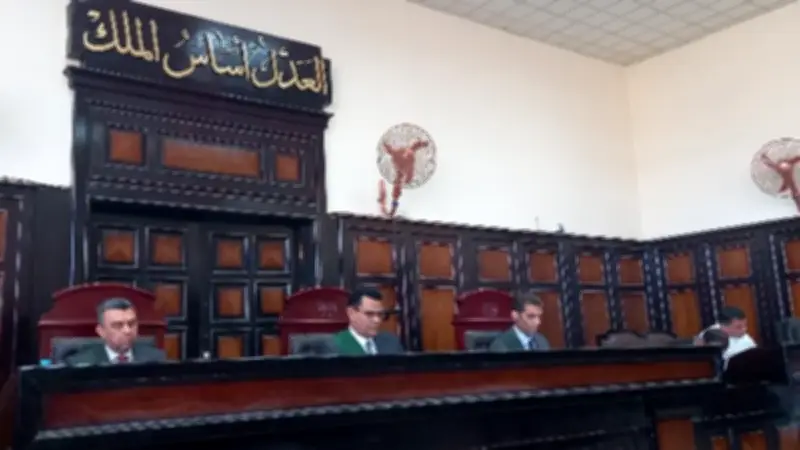 المؤبد لطالب قتل شخصا وأصاب آخر بسبب خلاف على قطعة أرض بساحل سليم