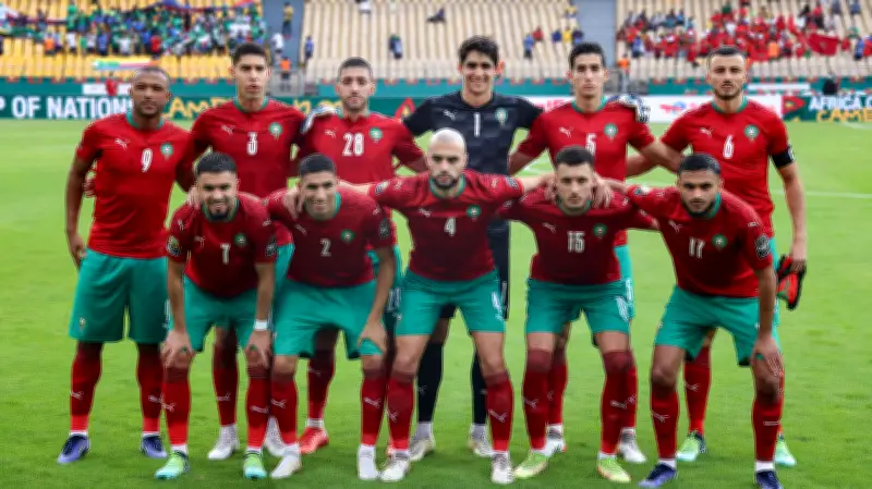 السلفادور تلغي ودية المغرب وتستبدلها بقطر استعدادا للمونديال