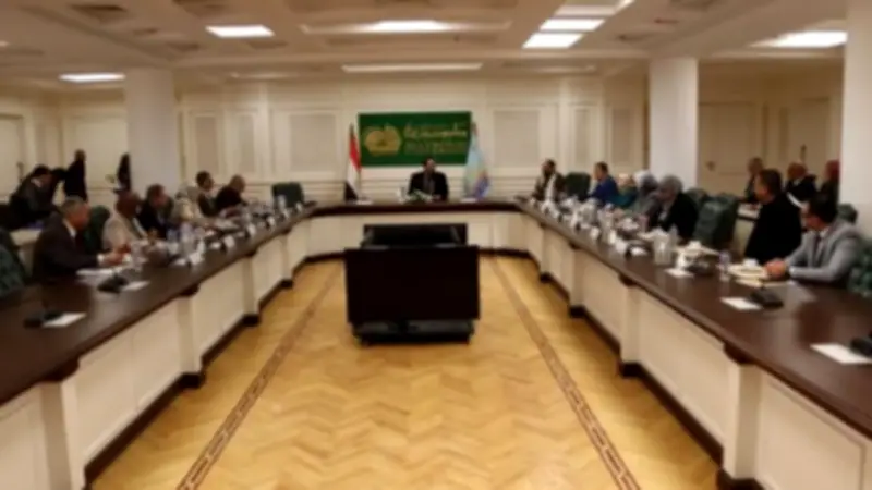 جامعة مطروح تعلن انتهاء الاستعدادات لامتحانات نهاية العام