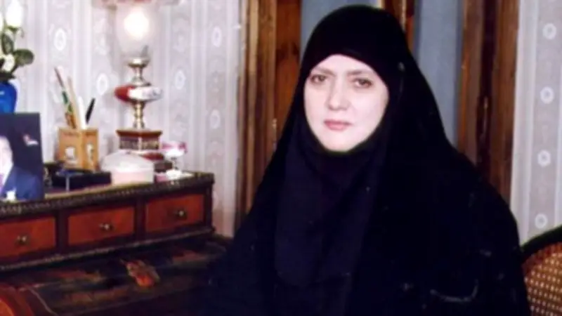 شمس البارودي تروي ذكريات طفولتها المدللة وصدمات زواجها الأول