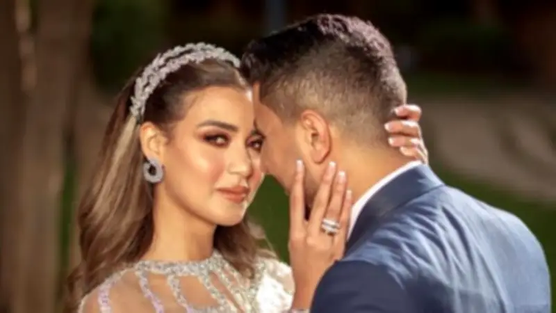 حقيقة انفصال علي غزلان عن فرح شعبان وأضرار الإفراط في البطيخ