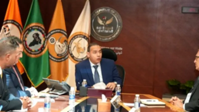 رئيس الرقابة المالية يكشف عن آليات جديدة لجذب المستثمرين الأجانب