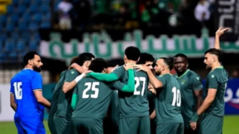 تشكيل الاتحاد السكندري والمقاولون في الجولة السادسة بمجموعة الهبوط