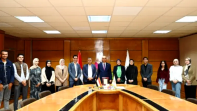 فوز طلاب إعلام أسيوط في مهرجان الشروق العاشر للإبداعات