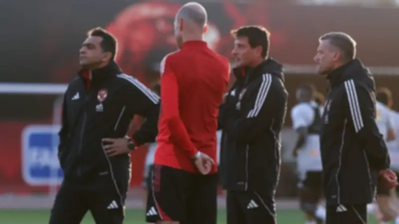 فتحي سند: الأهلي غير قادر على استغلال تعثر المنافسين في الدوري