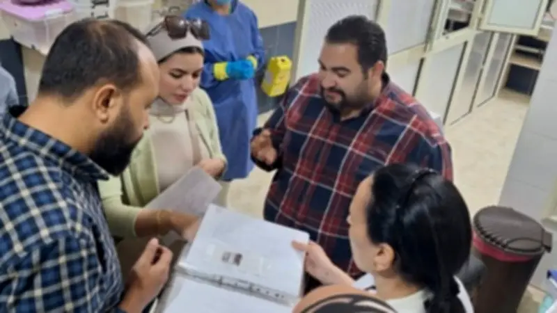 صحة المنوفية تغلق مراكز طبية وتضبط أدوية منتهية الصلاحية