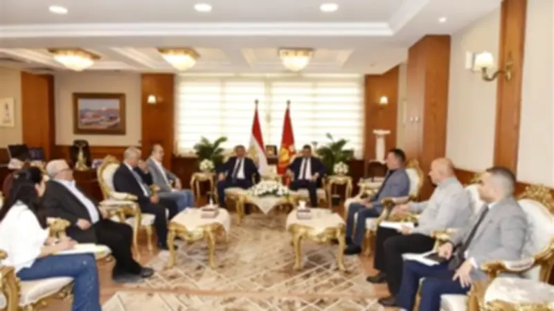 وفد من وزارة الإسكان يزور بورسعيد لدعم مشروعات الإسكان بالمحافظة