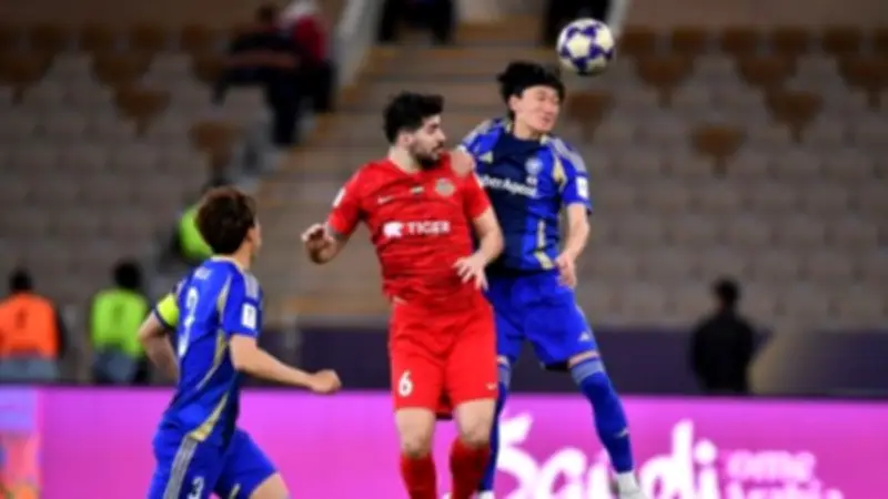 رفض احتجاج شباب الأهلي واعتماد نتيجة مباراة ماتشيدا في دوري أبطال آسيا